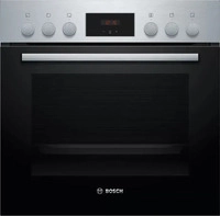 - Bosch HND231AS62 Herd-Set (HEF133BS1 + NKN645GA2E)