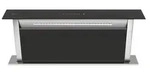 Haier I-Design HADD9SS6B, 605 m3/h, Geleitet, B, A, F, 74 dB - Schwarz