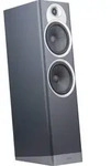 Jamo S7-27F, 2-Wege, 2.0 Kan&auml;le, Kabelgebunden, 250 W, 67 - 21000 Hz, Blau - Blau