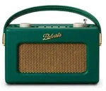 Roberts Radio Revival Uno BT, Tragbar, Analog & Digital, DAB, DAB+, FM, Gr&uuml;n,