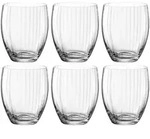 LEONARDO Poesia, Transparent, Glas, Rund, 380 ml, 80 mm, 100 mm - Transparent
