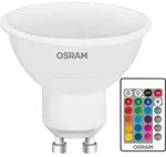 Osram STAR+ RGBW, 4,2 W, 25 W, GU10, 250 lm, 25000 h, Multi, Warmwei&szlig;