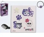 NICI Pixidoos Sunli, mit 3-teiligen Zubeh&ouml;r, Kuscheltier, Kuschelpuppe,...