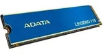 ADATA LEGEND 710 , 2 TB, M.2, 2400 MB/s