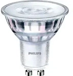Philips Spot, 65W, PAR16, GU10, 4,9 W, 65 W, GU10, 460 lm, 15000 h, Wei&szlig;