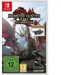 Monster Hunter Rise + Sunbreak Set - [Nintendo Switch]