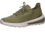 GEOX S.p.a Schn&uuml;rhalbschuhe in gr&uuml;n, Gr. 39 - 39