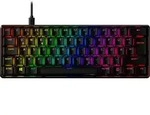HyperX Alloy Origins 60 DE layout, Gaming Tastatur