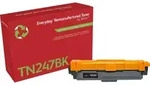 Blk Toner Cartridge eqiv to Brother TN24