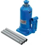 BGS 70042 Hydraulischer Flaschen-Wagenheber, mit D oppelkolben, 5 t