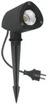 Megatron LED-Gartenleuchte mit Erdspie&szlig; 3000K MT70801