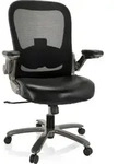 hjh OFFICE XXL Drehstuhl INSTRUCTOR T I B&uuml;rostuhl gepolstert bis 220 kg belastbar