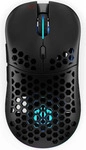 ENDORFY LIX, Beidh&auml;ndig, Optisch, RF Wireless + USB Type-C, 16000 DPI, Schwarz...