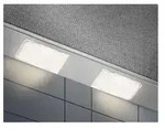 Electrolux LFP326S, 410 m&sup3;/h, Abluft/Umluft, D, E, D, 69 dB