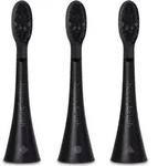 ECO VIBE 3 All Black Aufsteckb&uuml;rsten - Schwarz