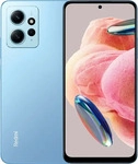 XIAOMI 40-55-4892, Xiaomi Redmi Note 12 ice blue 4GB+128GB Blau,