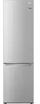 LG GBB72NSVCN1, 384 l, SN-N, 10 kg/24h, C, Fresh Zone Fach, Edelstahl - Silber
