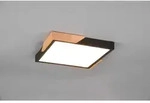 TRIO META &ndash; R67191132, 1 Gl&uuml;hbirne(n), LED, 2400 lm, IP20, Schwarz - Schwarz