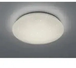 LED Deckenleuchte POTZ Sternenhimmel Kunststoff Wei&szlig; &Oslash; 50cm IP44 - Wei&szlig;