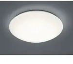Trio LED-Deckenleuchte Pollux mit Bewegungsmelder &Oslash; 37 cm warmwei&szlig; wei&szlig; - Wei&szlig;