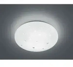 LED-Deckenleuchte - Wei&szlig; - Kunststoff - &Oslash; 28 cm - Wei&szlig;