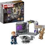 LEGO 76253 Marvel Hauptquartier der Guardians of the Galaxy Volume 3 Film-Set,