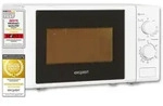 Exquisit Mikrowelle MW 900-030G weiss | Grill | max. 1000 W | Garraum 20 l - Wei&szlig;