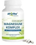 Magnesium Komplex Kapseln 120 St