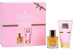 Gisada Ambassador Women Gift Set 50ml EDP + 100ml Shower Gel