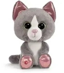 NICI 48702, Spielzeug-Katze - Grau
