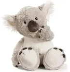 Nici H&auml;ngendes Koala-kuscheltier 25 Cm One Size