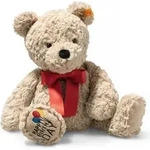 Steiff Teddyb&auml;r Jimmy 35 cm beige Geburtstag 114069