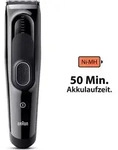 Braun HC 5310 HairClipper - Schwarz