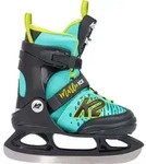 K2 MARLEE ICE Schlittschuhe, M&auml;dchen, Gr&ouml;&szlig;e 29 - 34, turquise - yellow;