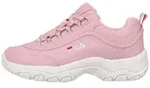 Fila Strada Low Wmn Pale Rosette Gr&ouml;&szlig;e EU 41 - Rosa - 41