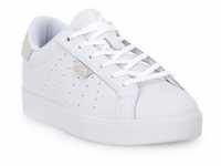 FILA Schuhe Damen Textil Weiß SF20136 - Größe: 38