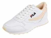 FILA Schuhe Damen Textil Weiß SF20137 - Größe: 40