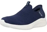 Skechers 149709 NVY ULTRA FLEX 3.0M, Slipper & Mokassin in Blau f&uuml;r Damen, Gr&ouml;&szlig;e