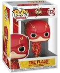 The Flash - The Flash 1333 - Funko Pop! - Vinyl Figur - Rot