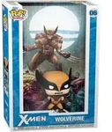 Marvel Comics POP! Comic Cover Vinyl Figur Wolverine 9 cm