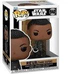 Star Wars - Reva (Third Sister) 542 - Funko Pop! - Vinyl Figur - Schwarz