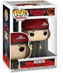 Stranger Things - Robin 1299 - Funko Pop! Vinyl Figur - Gr&uuml;n