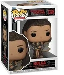 Dungeons & Dragons - Holga 1326 - Funko Pop! Vinyl Figur - Braun