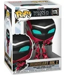Marvel Black Panther Wakanda Forever - Ironheart MK 2 1176 - Funko Pop! - Vinyl Figur
