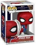 Marvel Studios No Way Home - Spider-Man 1160 - Funko Pop! - Vinyl Figur - Rot
