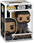 Star Wars - Kawlan Roken 540 - Funko Pop! - Vinyl Figur - Schwarz