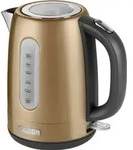 SENCOR SWK 1777CH Wasserkocher, Inhalt 1,7 L, Leistungsaufnahme: 2150 W - Gold
