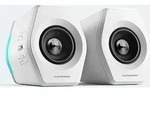 Edifier G2000, 32 W, PC/Laptop, Wei&szlig;, 32 W, 98 - 20000 Hz, 6,98 cm (2.75") - Wei&szlig;