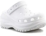 CROCS CLASSIC MEGA CRUSH CLOG Wei&szlig; - Wei&szlig; - 39-40