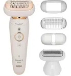Braun Silk-epil 9 Flex SES 9006 - Wei&szlig;